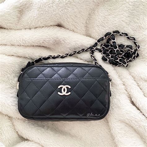 chanel mini bag collection